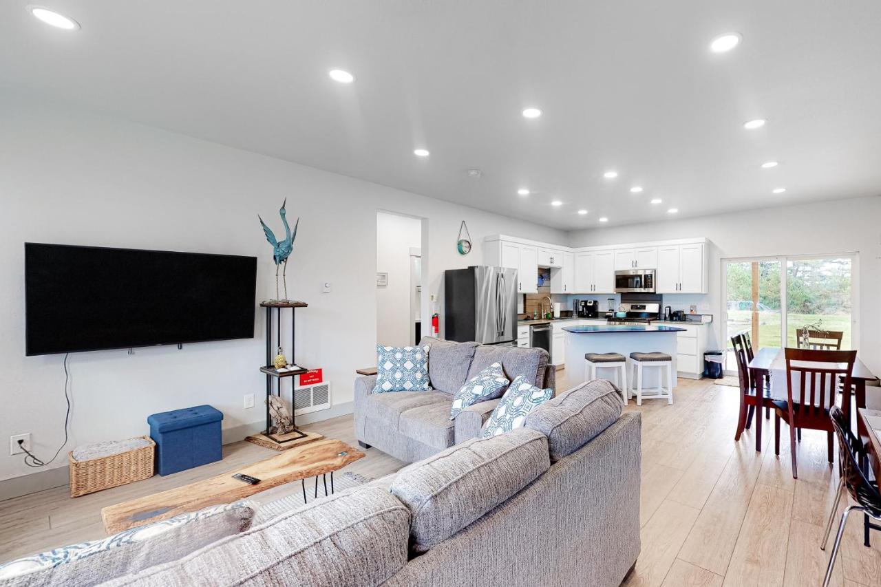 Driftwood Duet Apartment แบนดอน ภายนอก รูปภาพ