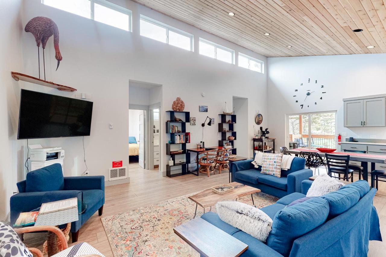 Driftwood Duet Apartment แบนดอน ห้อง รูปภาพ